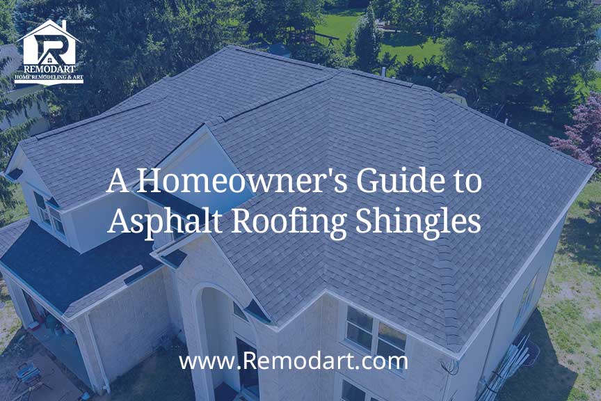A Homeowner's Guide to Asphalt Roofing Shingles