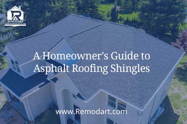 A Homeowner's Guide to Asphalt Roofing Shingles
