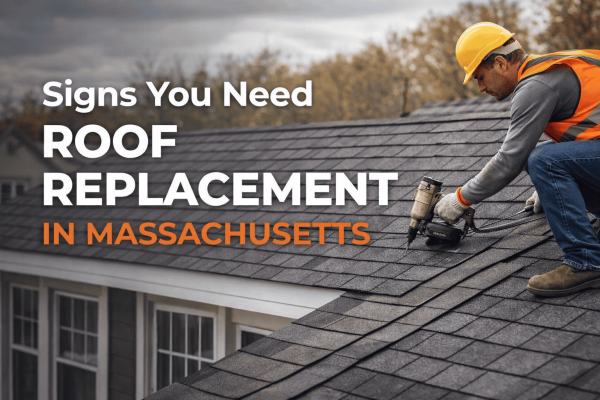 roof replacement massachusetts