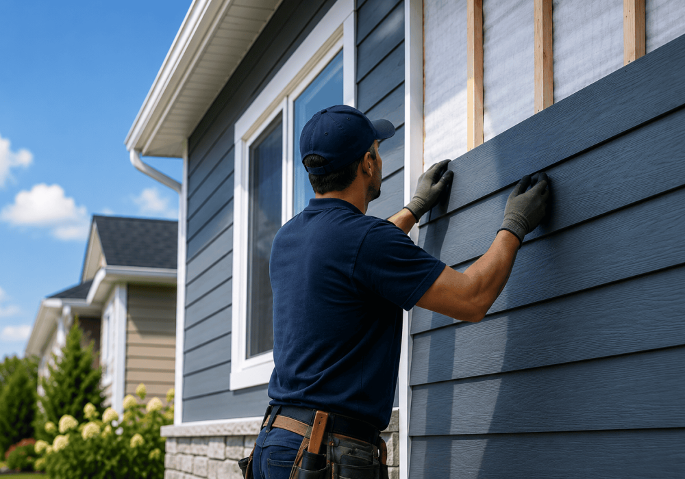 Siding Contractor in Northborough MA Siding Contractor in Southborough MA