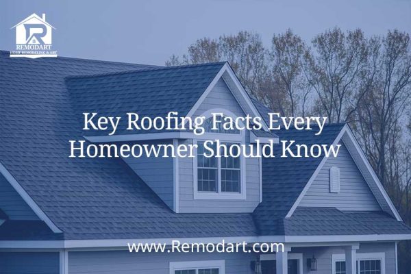 Key Roofing Facts Every Homeowner Should Know