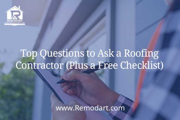 Essential Questions to Ask a Roofer