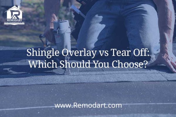 Shingle Overlay vs Tear Off: Which Should You Choose?