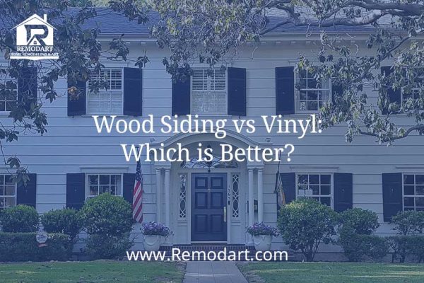 Wood Siding vs Vinyl: Which is Better?