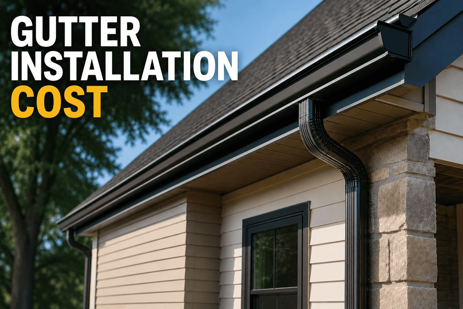 gutter-installation-cost-weston-ma