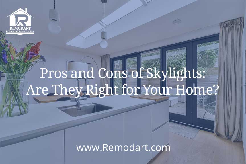 Pros and Cons of Skylights: Are They Right for Your Home?